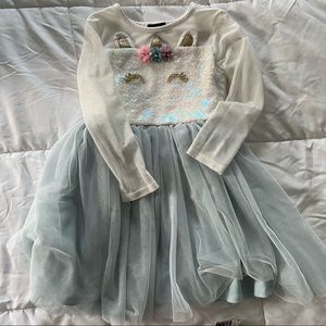 Unicorn tutu dress